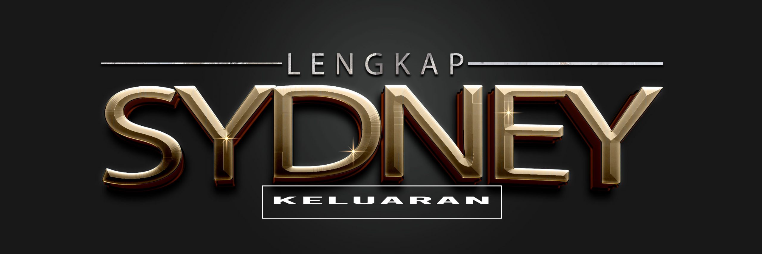 Keluaran Sydney Lengkap